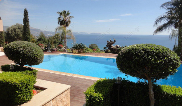 Εξωτερική όψη - Outdoor view
